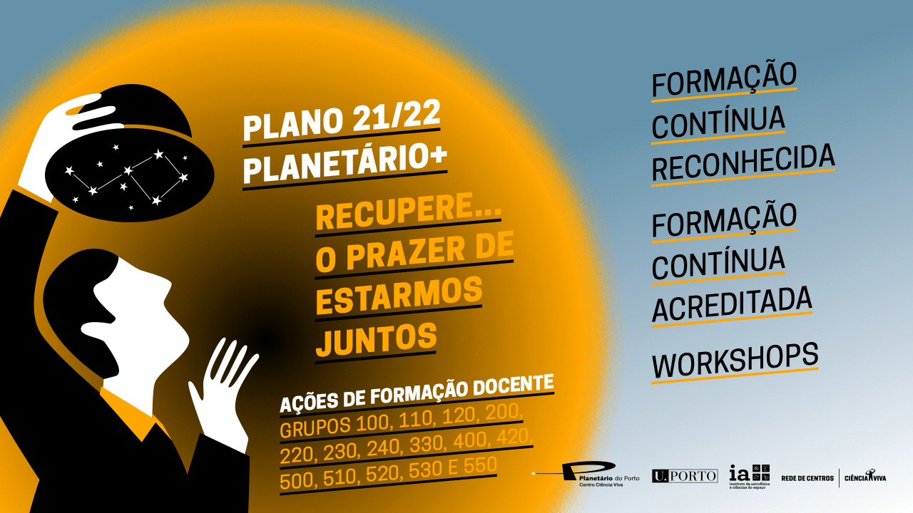 Plano de Formação 21|22 Planetário+