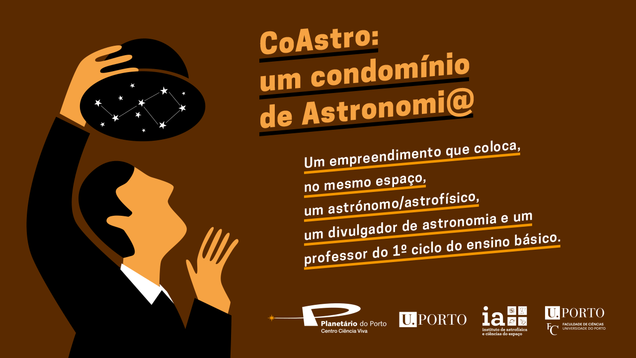 CoAstro: um Condomínio de Astronomi@ - uma nova proposta para a ciência cidadã